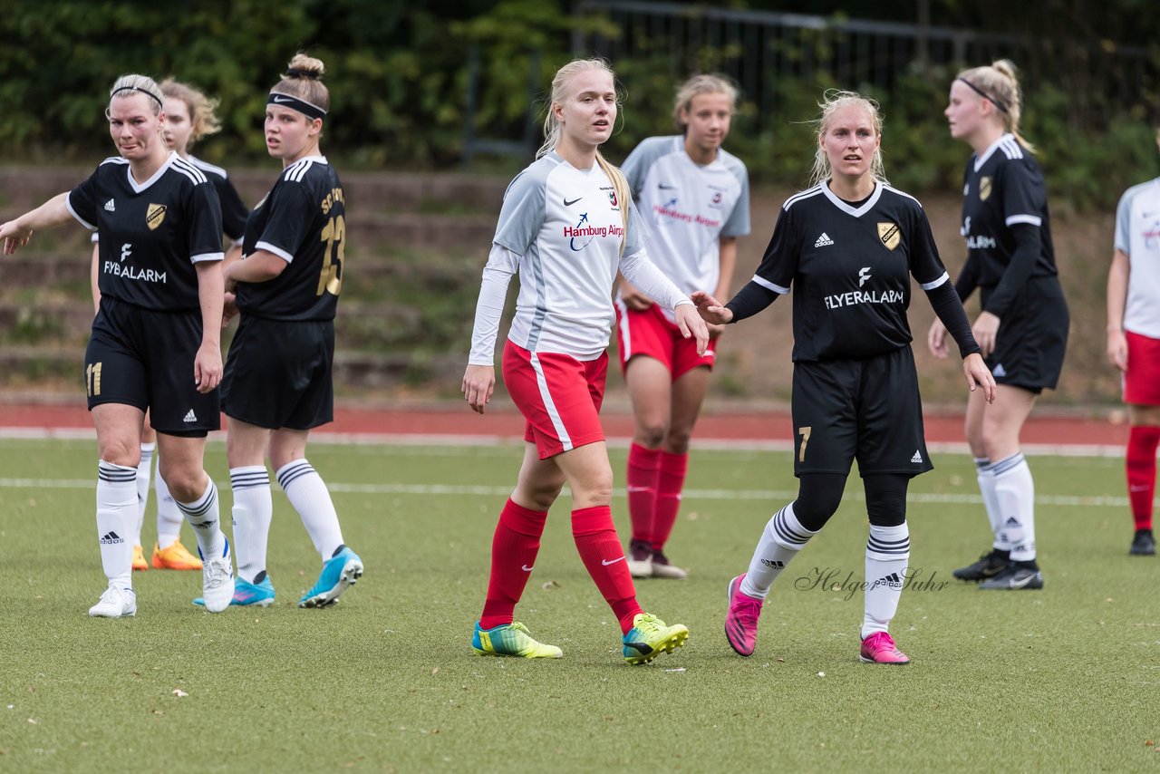 Bild 363 - F Walddoerfer SV 2 - SC Condor : Ergebnis: 1:1